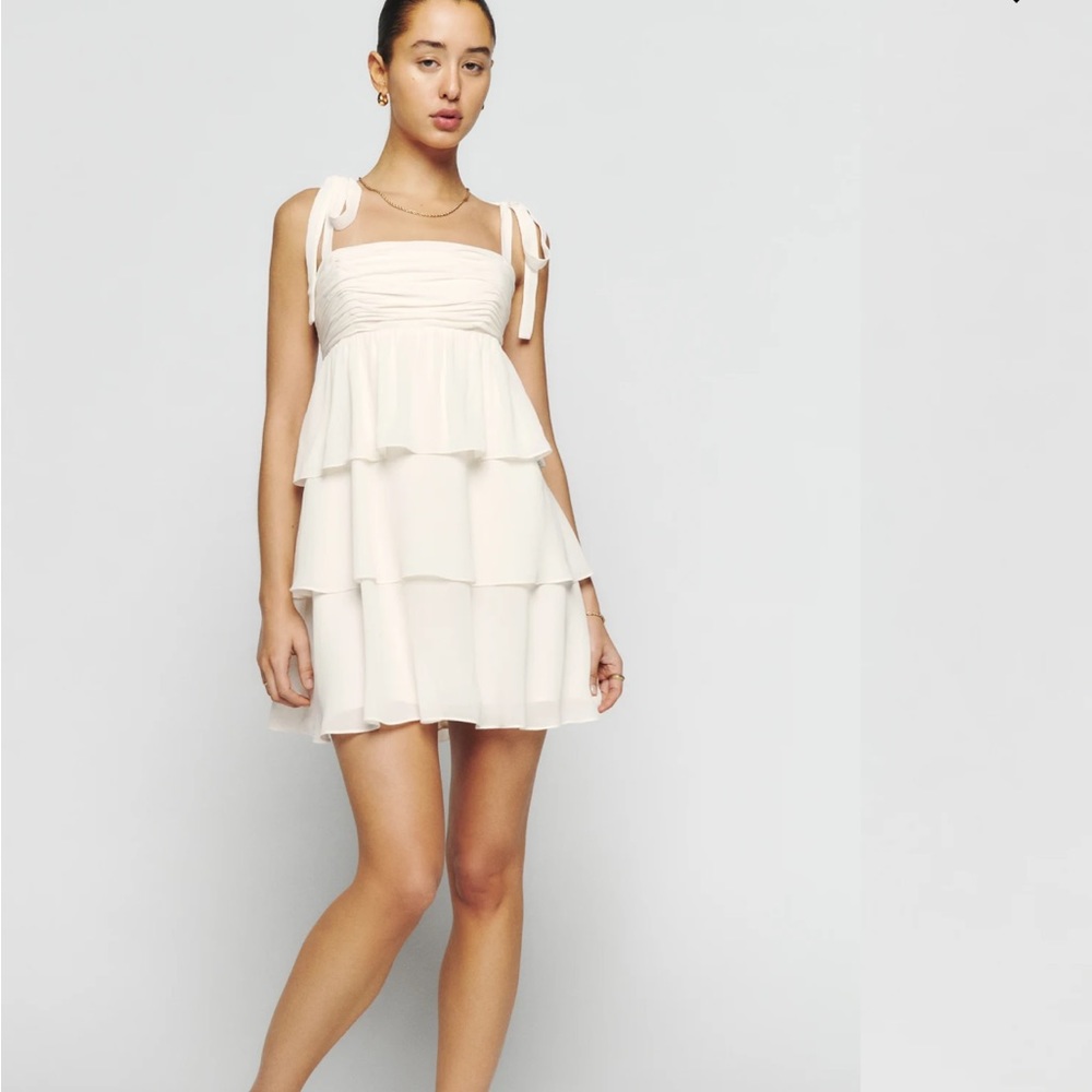 Reformation Avni Dress Sz Medium